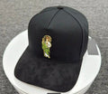 Gorra San Judas Premium con Pin Metálico | Visera Gamuza | Oaxaca Caps™